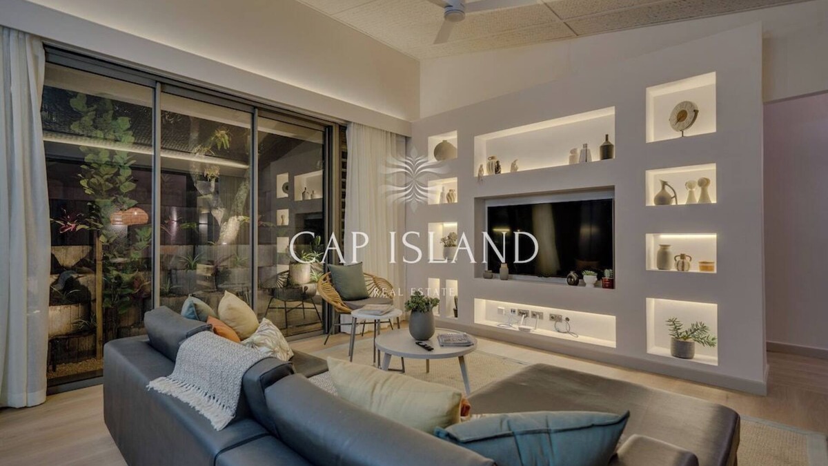 Grand Gaube House | Villa Metal House, contemporary and peaceful