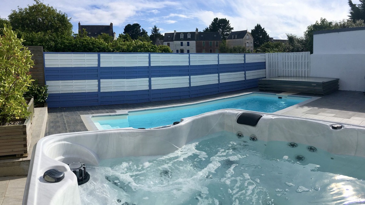 Groix House | Villa Métisse with neat decoration and great comfort