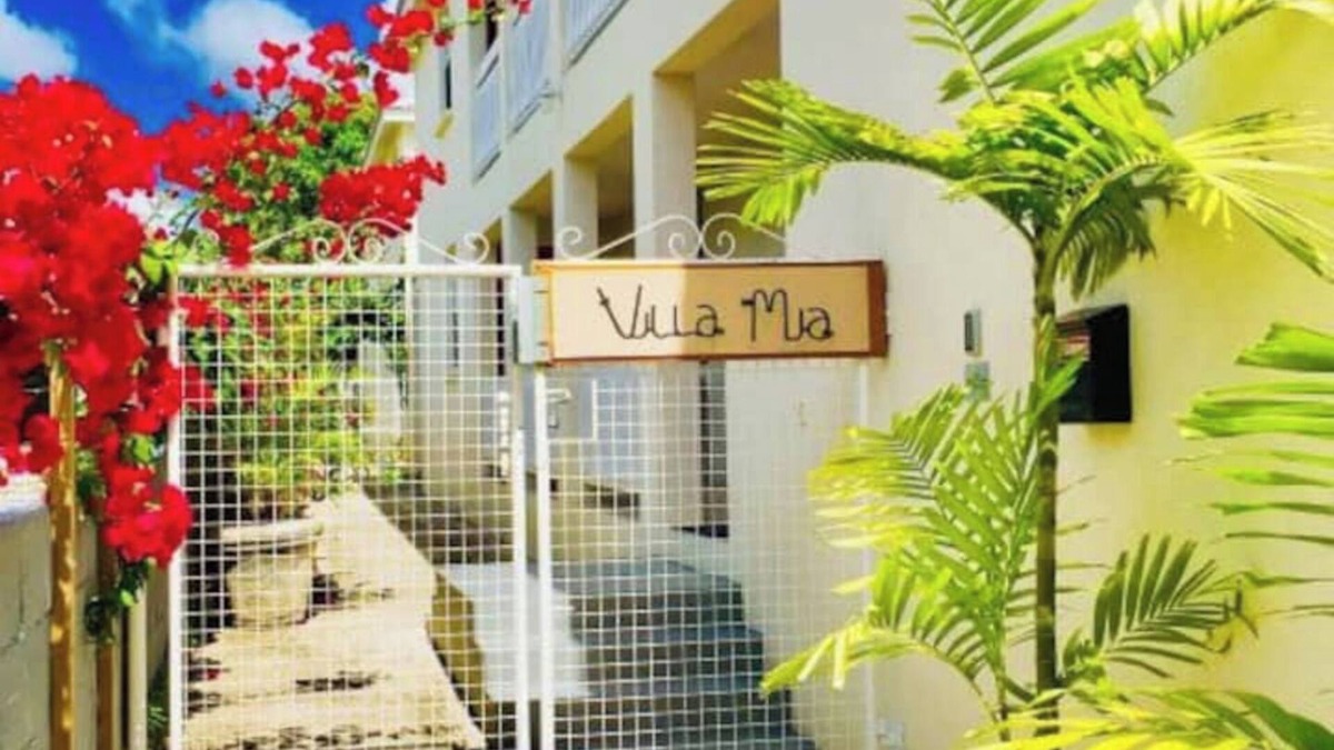 Oistins Apartment | Villa Mia Apartment Studio #2