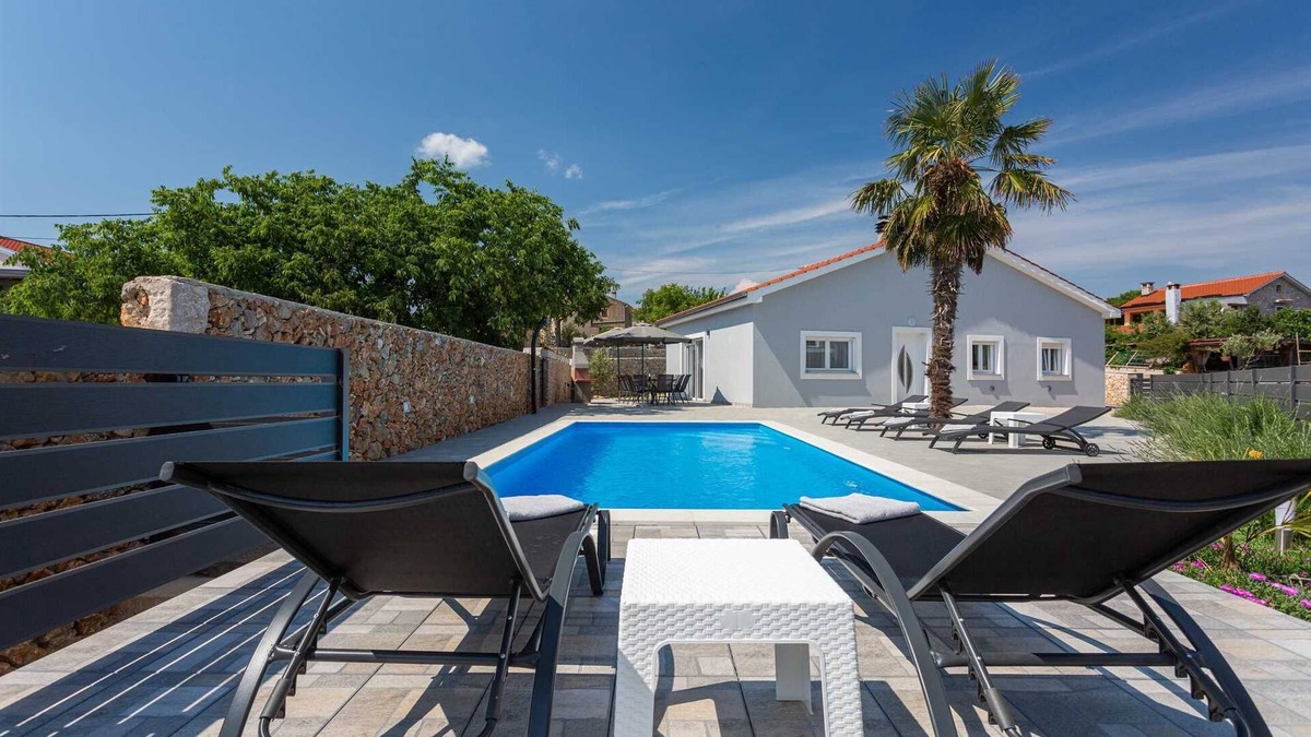 Garica Villa | Villa Mia with private pool