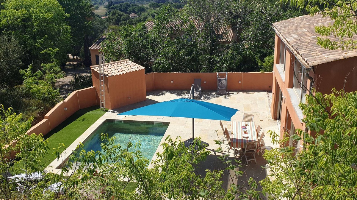 Pezenas House | Villa Michèle, RARE! an estate on the heights of Pézenas, in the countryside