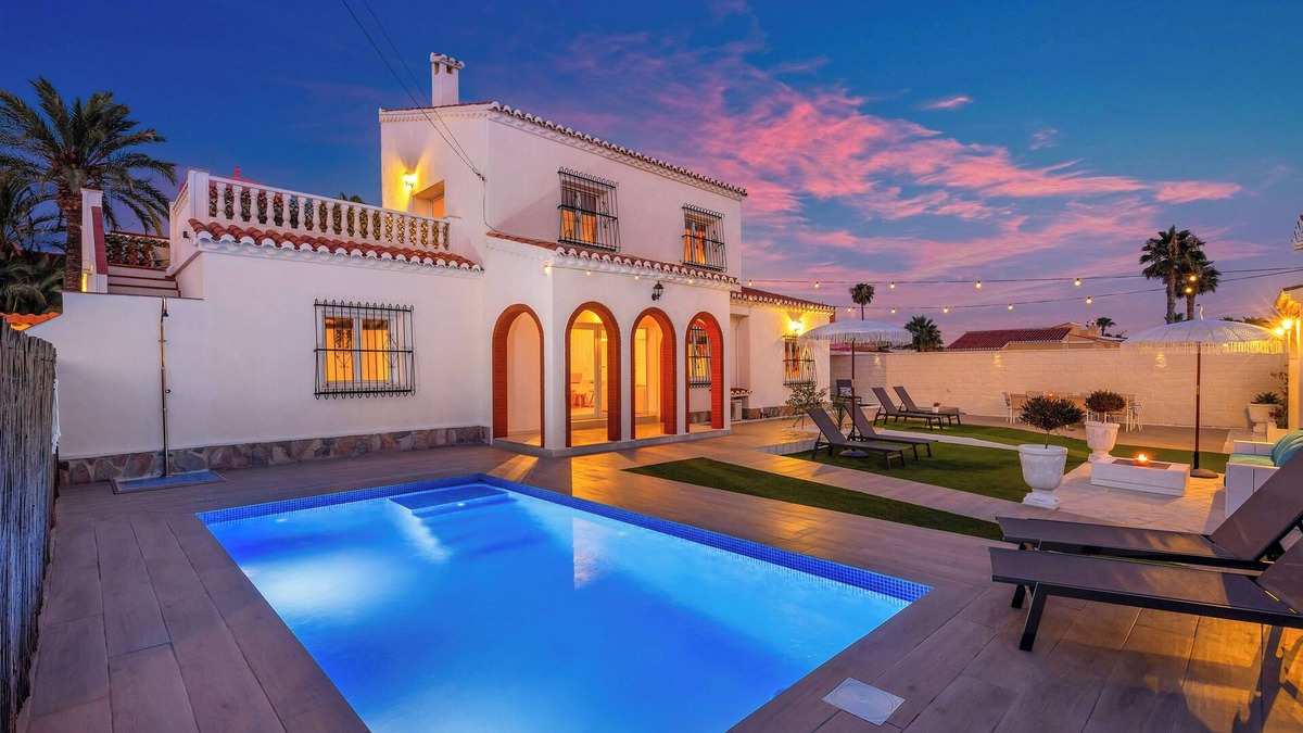Torrevieja Villa | Villa Mida Torrevieja
