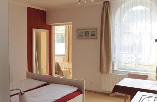 Koserow Apartment | Villa Mignon - Apartment Rot
