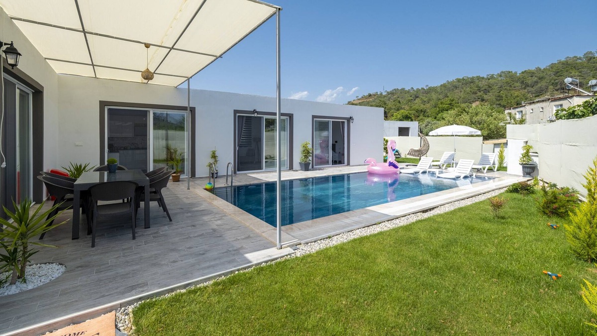 Yaniklar Villa | Villa Mila by Tatil Premium