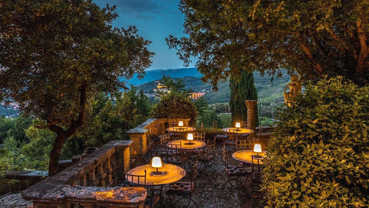 Spoleto Villa | Villa Milani 14, Emma Villas