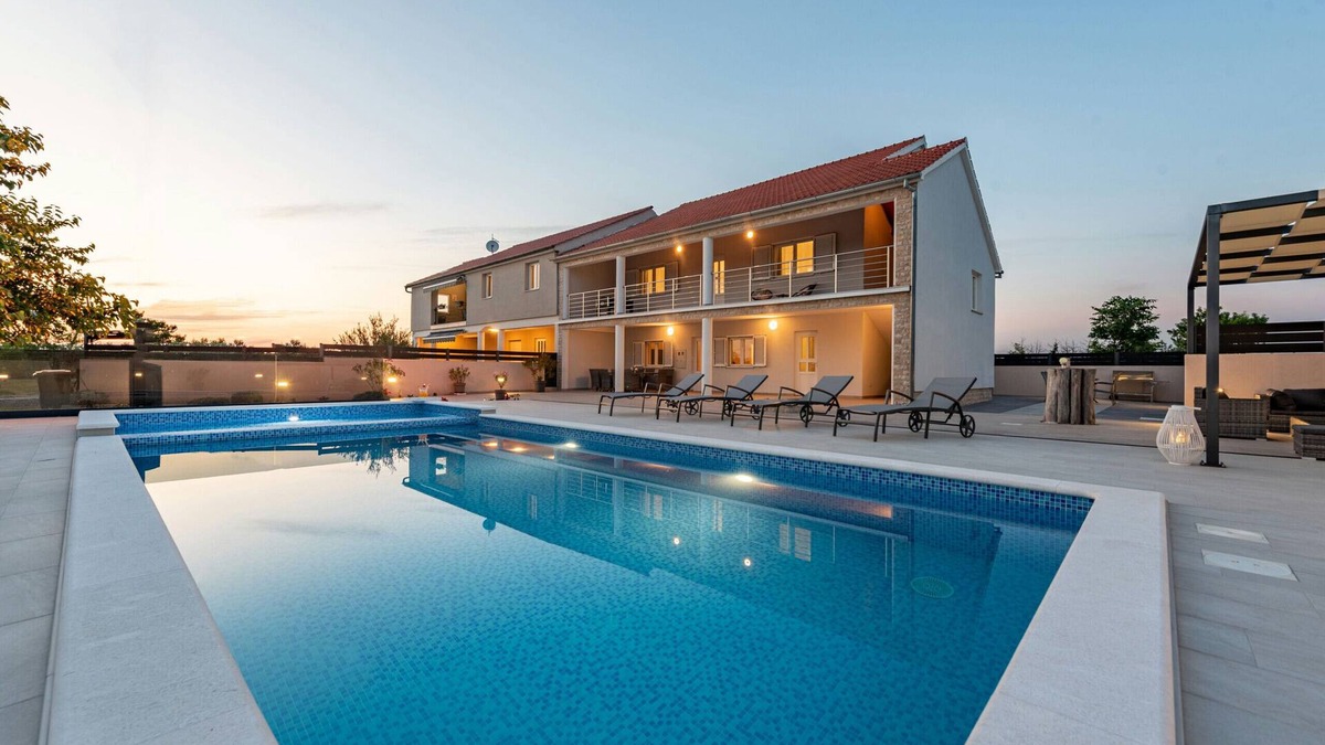 Pristeg Villa | Villa Milemare ZadarVillas