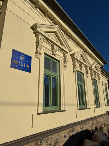 Batovce Villa | Villa MILIA