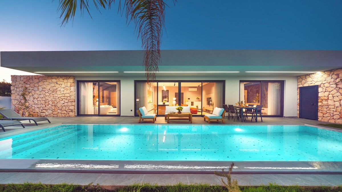 Manavgat Villa | Villa Milo