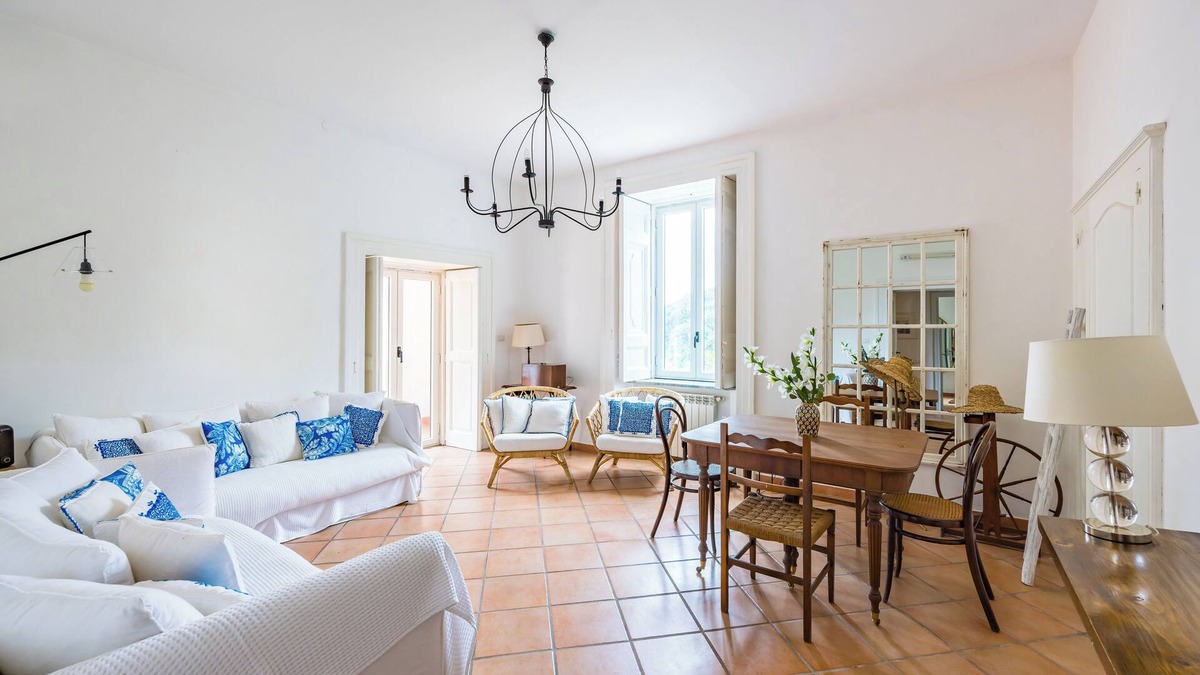 Vietri sul Mare House | Villa Mina By NapoliApartments