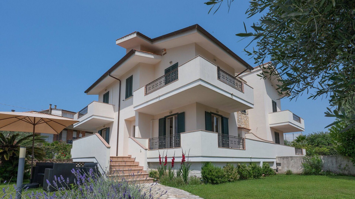 Sperlonga Villa | Villa Minerva Sperlongaresort