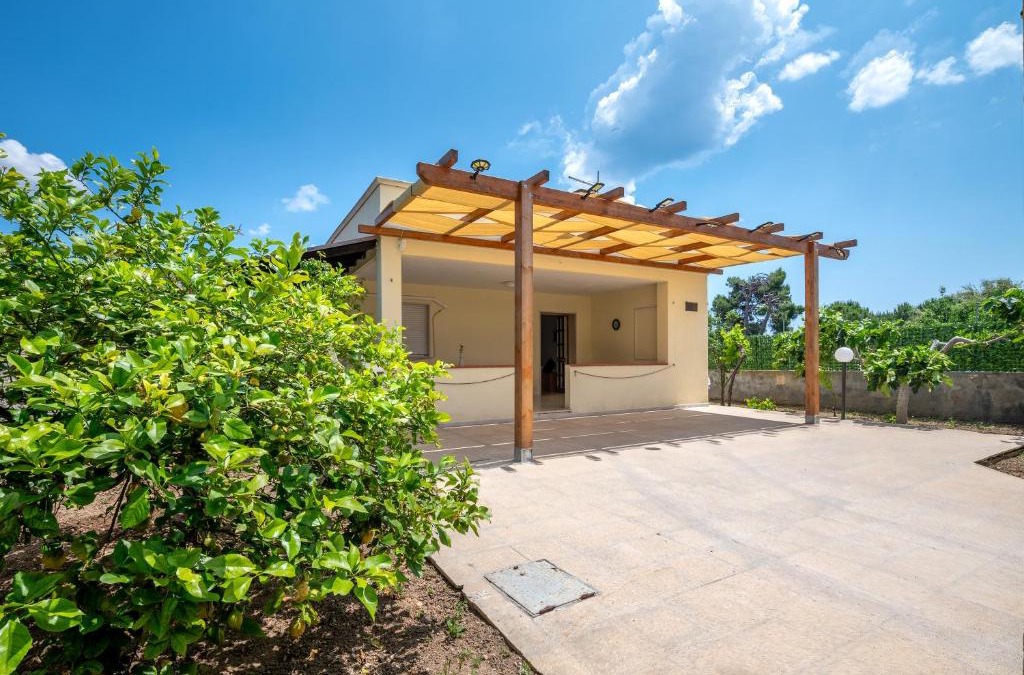 Leporano Marina House | Villa Minetta