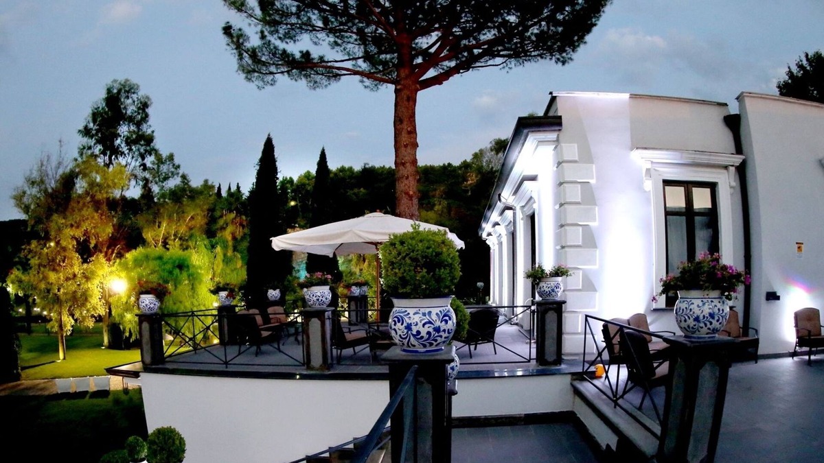 Nola Hotel | Villa Minieri Resort & Spa