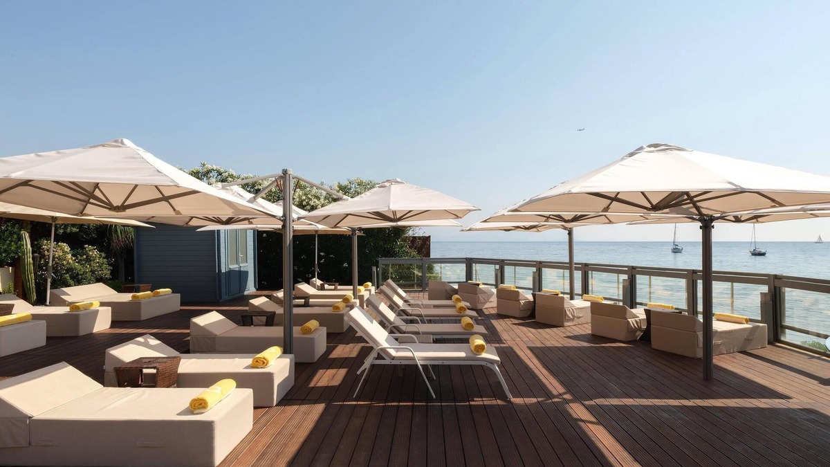 Cap-d'Antibes Hotel | Villa Miraé by Inwood Hotels - Cap d'Antibes