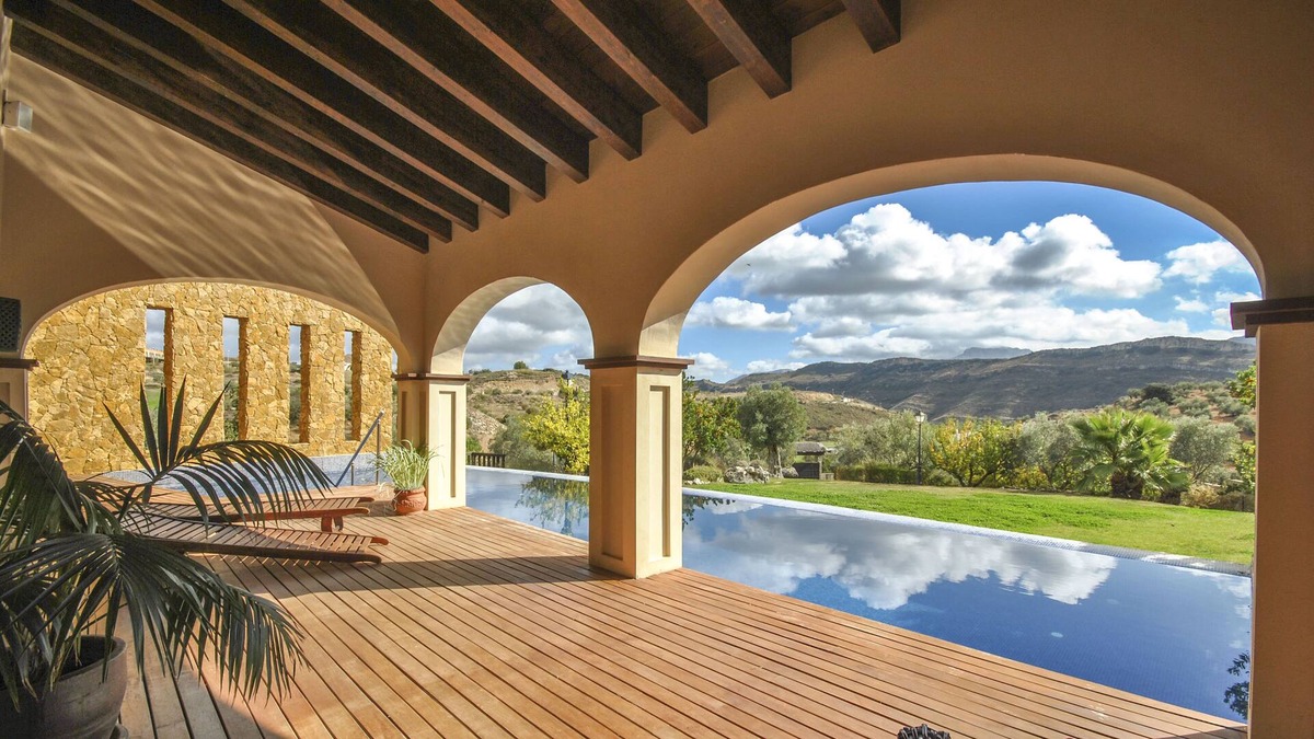 Antequera Villa | Villa Mirador del Torcal