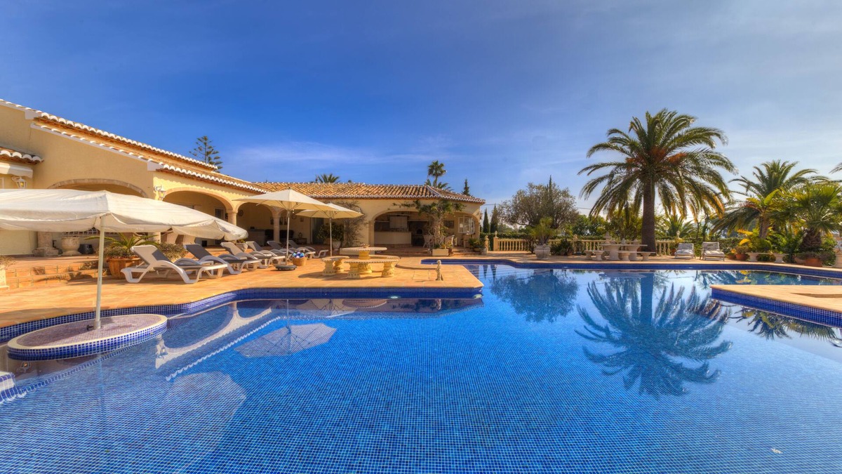 Montgo de Toscamar House | Villa Miramonte