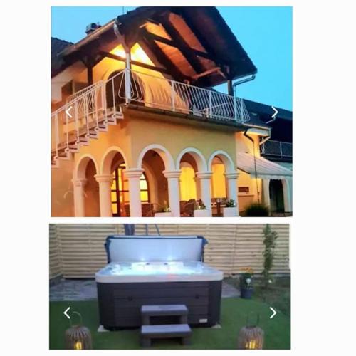 Siofok-Szabadifurdo Villa | Villa Miranda
