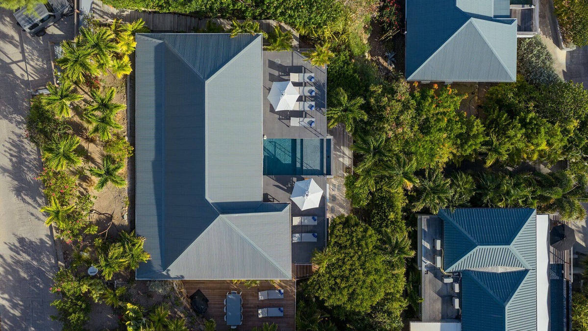 Pointe Milou Villa | Villa Mirande (2 bedrooms)