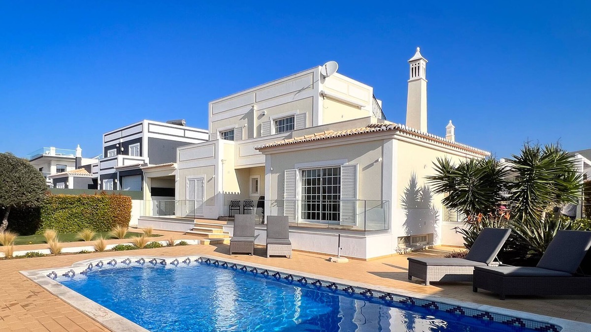 Mato Serrao House | Villa Mirante with sea view and heated pool