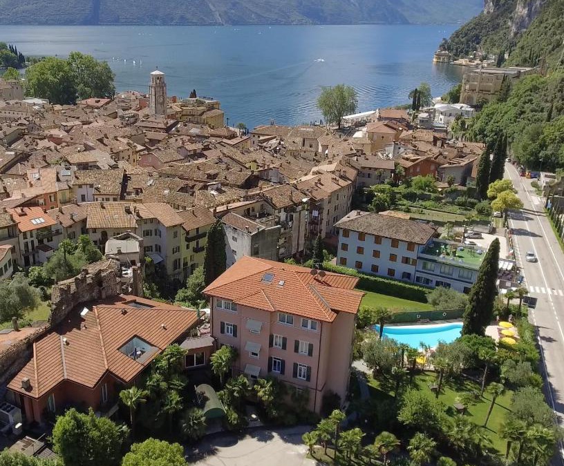 Riva del Garda Hotel | Villa Miravalle