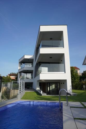 Milcetici Apartment | Villa Mirno More Apartments