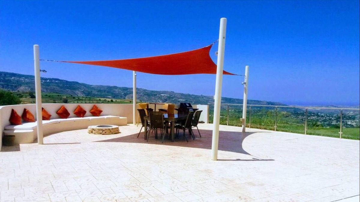 Stroumpi Villa | VILLA MISTRAL, 5 Bed, Private Pool, Peaceful & Tranquil