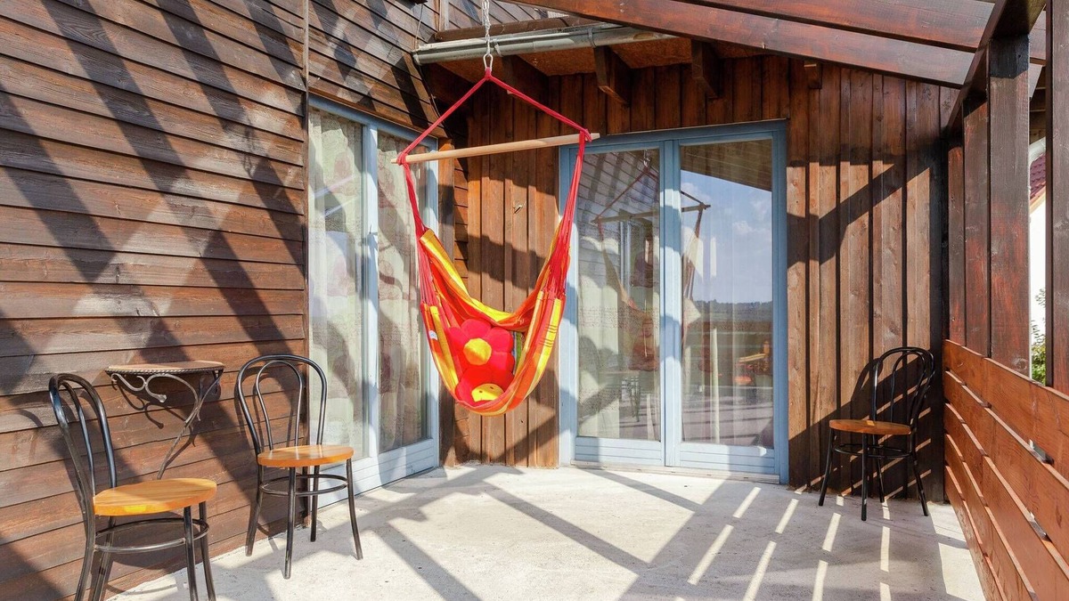 Michelbach Villa | Villa mit Sauna und Garten