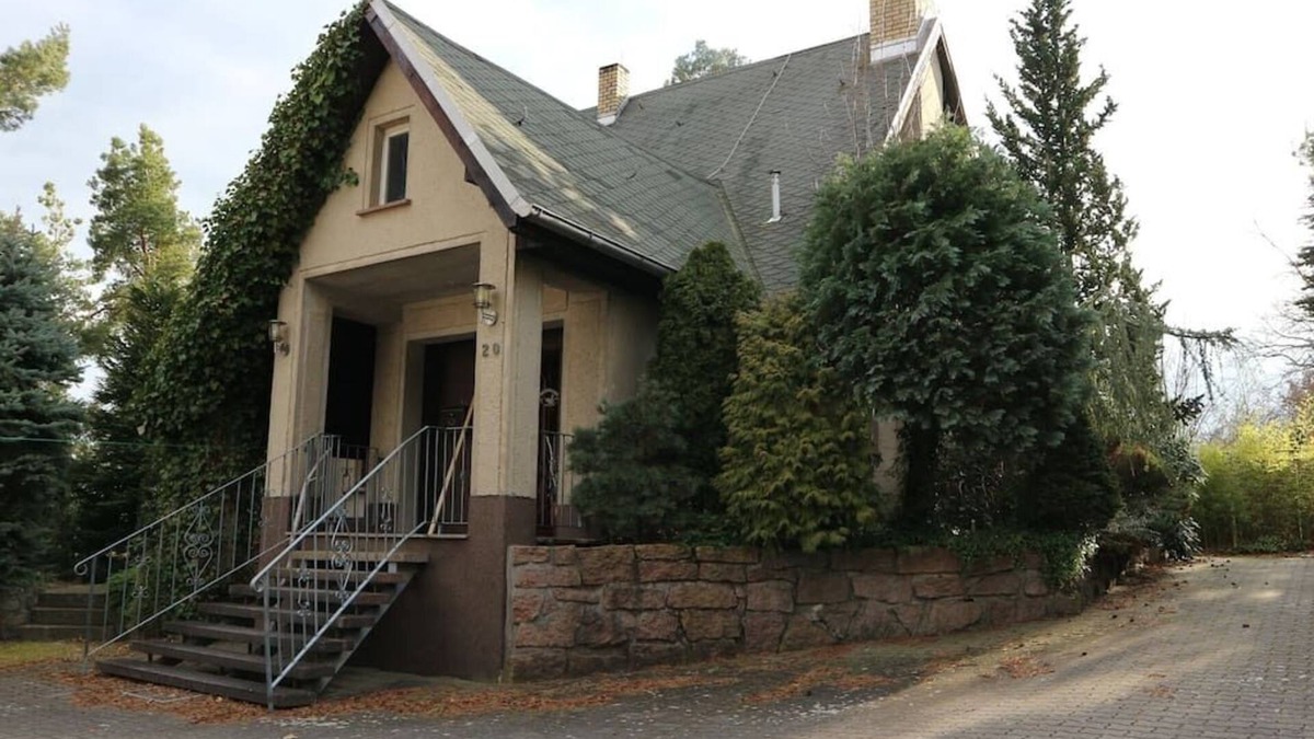 Bad Schmiedeberg House | Villa mit Pool zum Träumen und Genießen