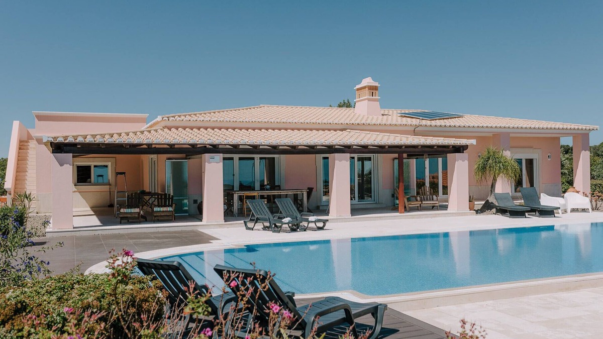 Quinta das Raposeiras Villa | Villa Monte dos Agostos - Amazing 3-bedroom villa with exceptional views!