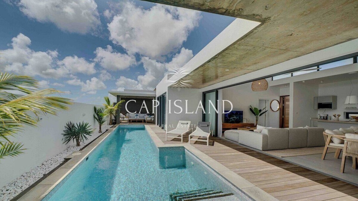 Grand-Baie Villa | Villa Moana 2 - 3 bedrooms en suite - Grand Baie -