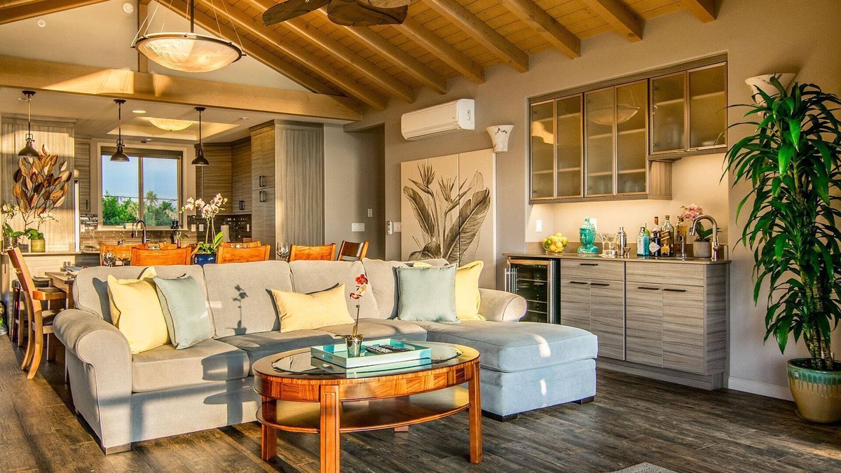 Kihei Villa | Villa Moana 4 Bedroom