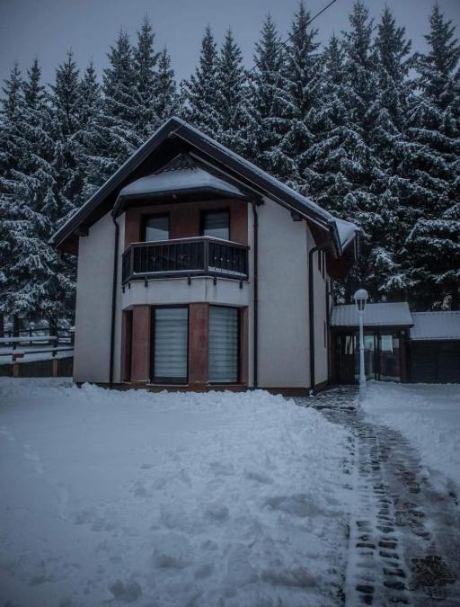 Zenica-Doboj Canton House | Villa Moca