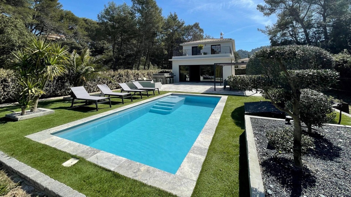 Roquefort-la-Bedoule Villa | Villa Moderne 8 Couchages Entre Cassis et La Ciotat