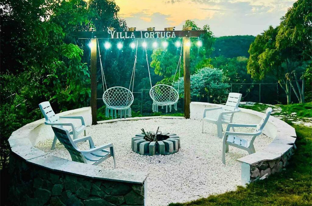 San Gregorio de Nigua Villa | Villa moderna con buenas vistas