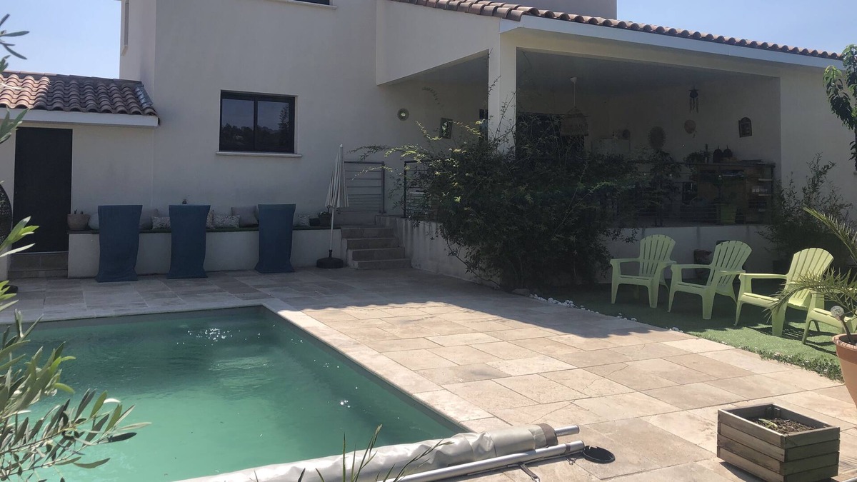 Clermont-l'Herault Other | Villa Moderne Avec Piscine