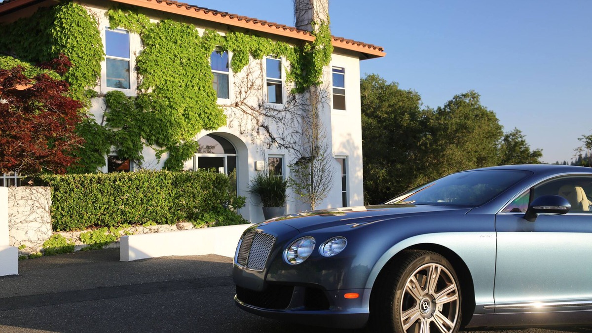 Santa Rosa House | 'Villa Moderna' Ultimate Wine Country Estate. .WITH POOL