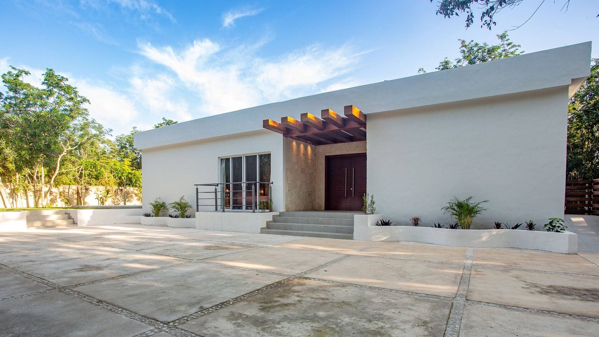 Cozumel House | Villa Moe Private Luxury Jungle Retreat with Pool