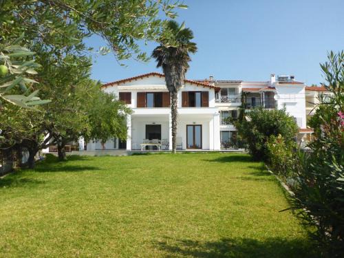 Mola Kalyva House | Villa Mola Kalyva