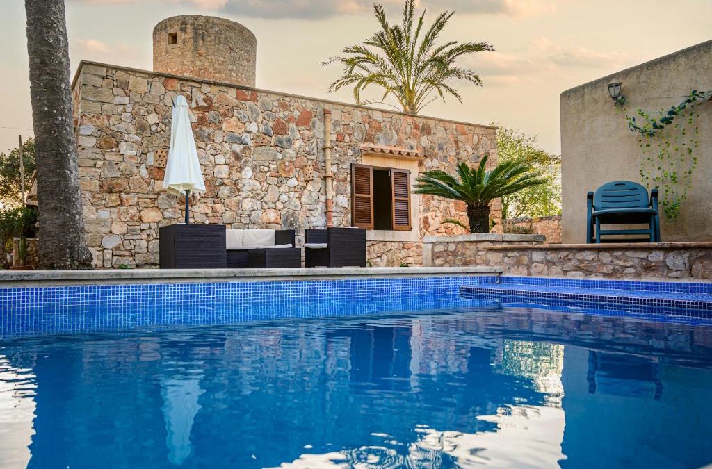 Santanyi House | Villa moli de ca n'orell