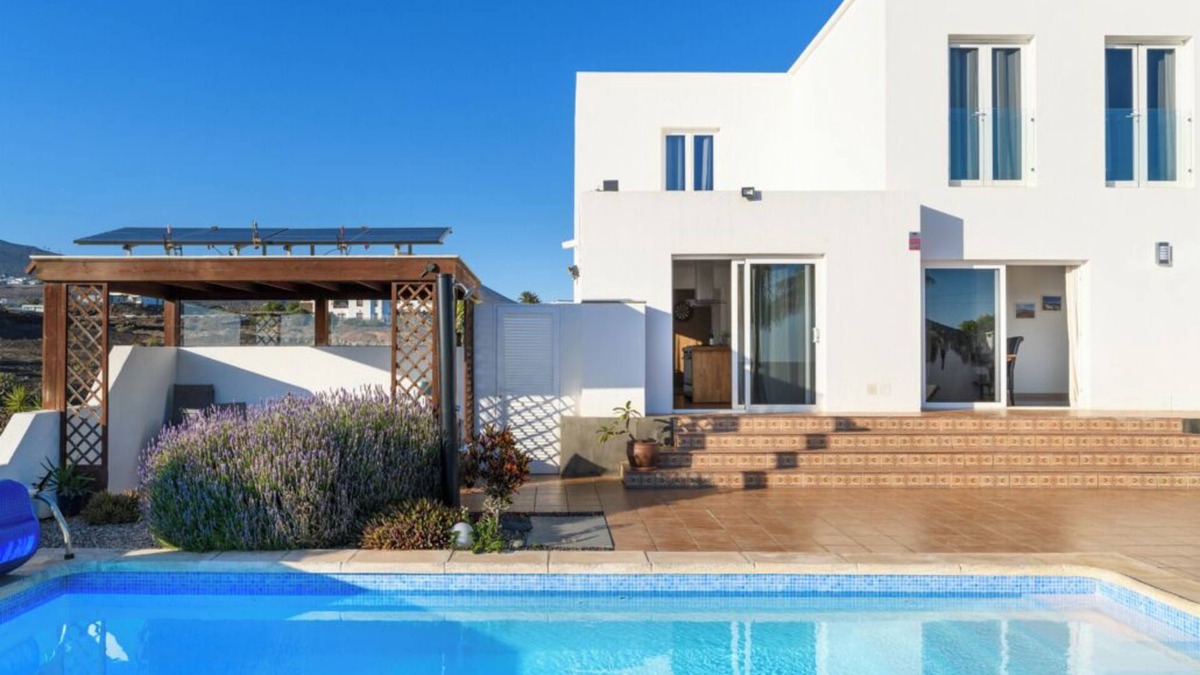 Macher Villa | Villa Molinero- 4 bedrooms and pool