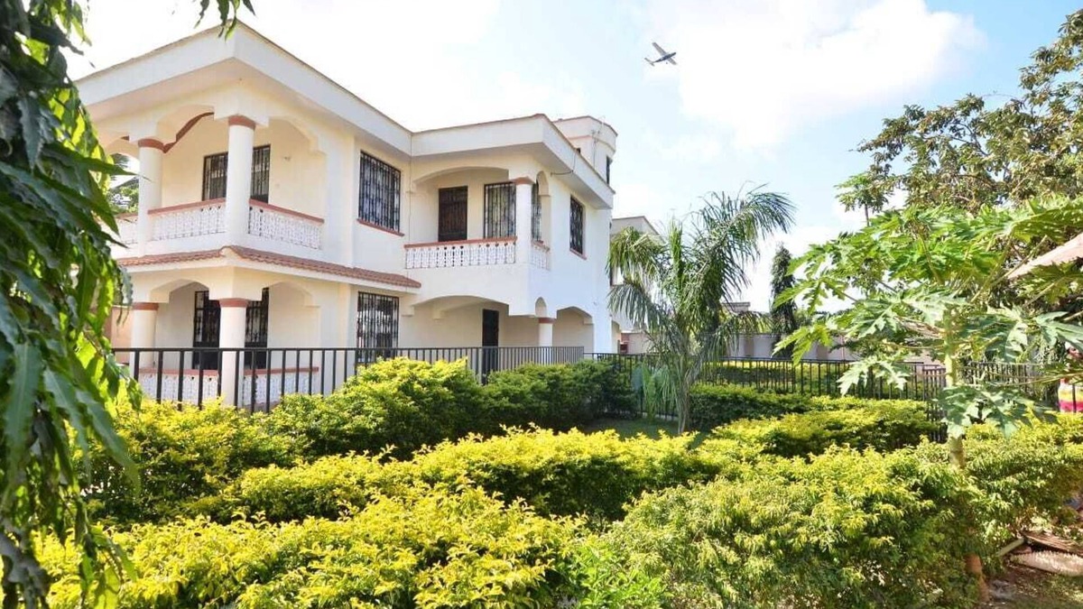 Mombasa House | Villa Mombasa Mudzini