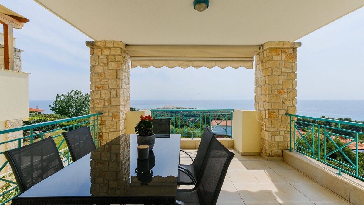 Kassandra Villa | Villa Momento by RentalsPro - Poseidi Halkidiki