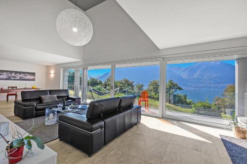 Minusio Villa | Villa Mondacce