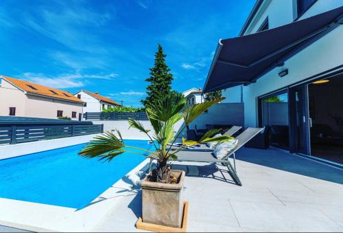 Njivice Villa | Villa Mondo Adria