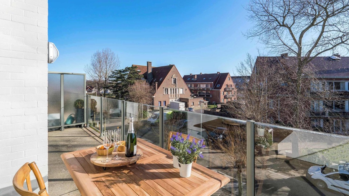Nieuwpoort-Bad Apartment | Villa Monet-apartment for 10 persons in Nieuwpoort