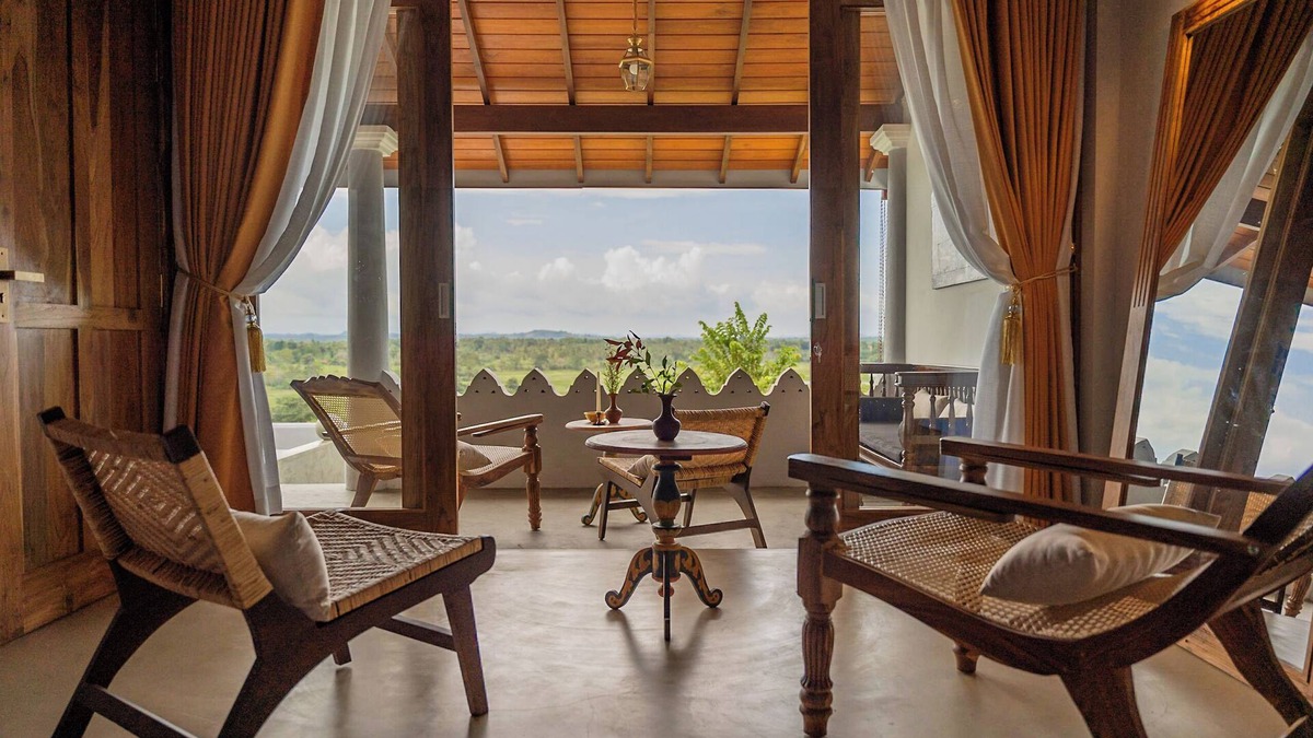 Tangalle Villa | Villa Monkey House