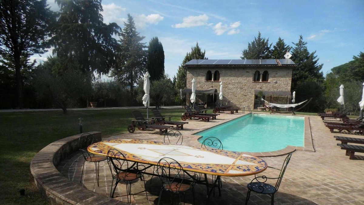 Ramazzano Villa | Villa Monnalisa - Villa Monnalisa