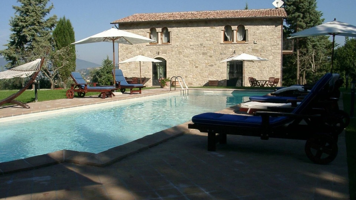 Ramazzano Villa | Villa Monnalisa - Villa Monnalisa