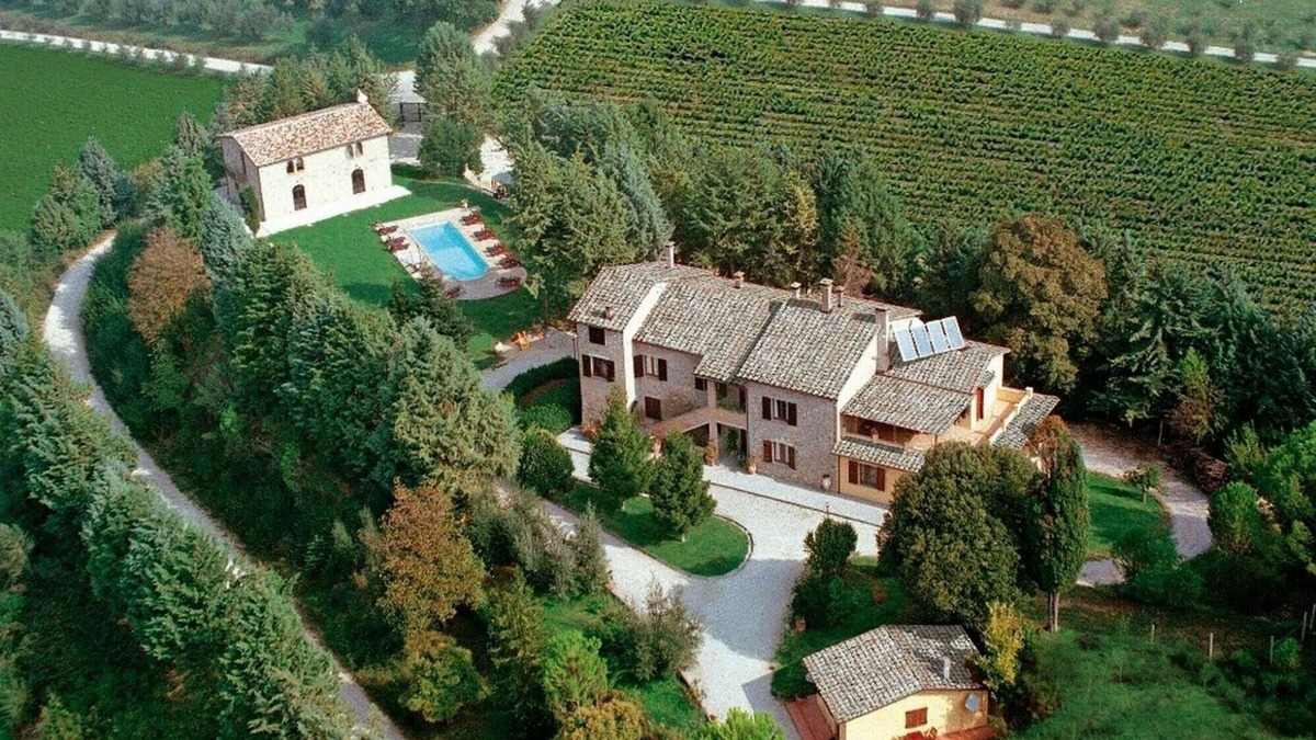 Ramazzano Villa | Villa Monnalisa 18 - Villa Monnalisa 18