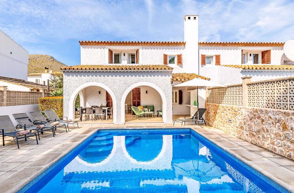 Les Palmeres Villa | Villa Monsy 1