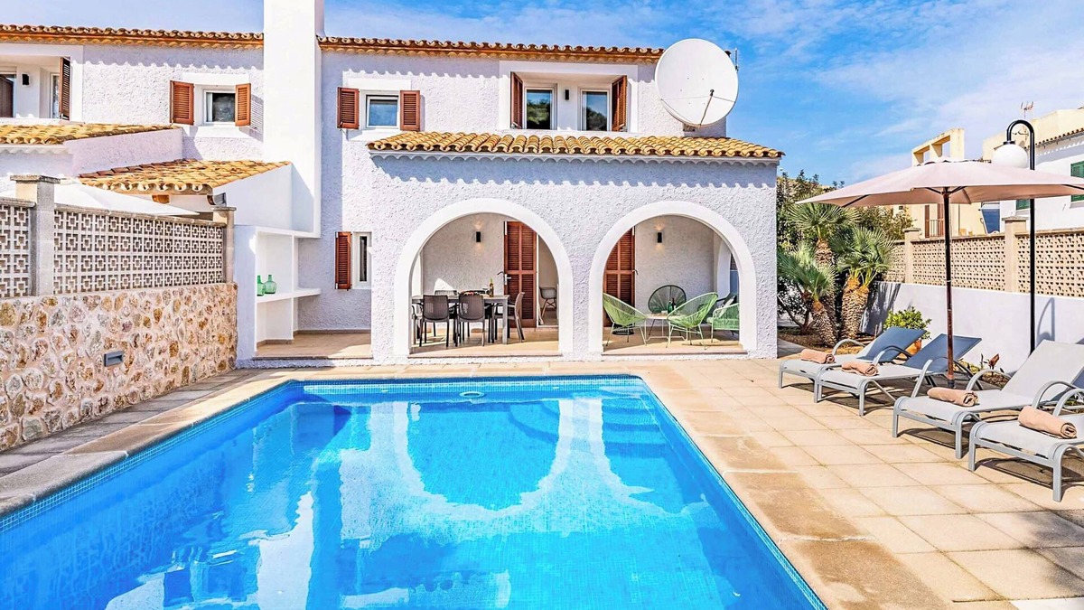 Les Palmeres Villa | Villa Monsy 2 - Three Bedroom Villa, Sleeps 5